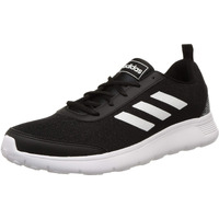 adidas Mens Clinch-X M CBLACK/FTWWHT RUNNING SHOES 11 UK (EW2465)