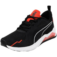 Puma Mens LQDCELL Method Black-Warm Earth Training Shoe - 10.5 UK (19368507)