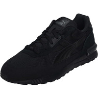 Puma Unisex-Adult Graviton Pro Black-Black-Dark Shadow Sneaker, 8 UK (38073601)