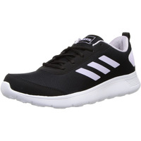 Adidas Womens Clear Factor W CBLACK/PRPTNT Sneaker - 4 UK (EX2043)