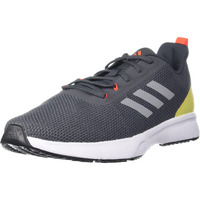 Adidas Mens Glowrun Reflective M GRESIX/DOVGRY/ACIYEL/Solred Running Shoe - 6 UK (EY2992)