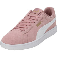 Puma Unisex-Adult Smash 3.0 Future Pink-White-Gold Sneaker - 4 UK (39098412)