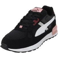 Puma Unisex-Adult Graviton Pro Black-White-Dark Jasper Sneaker - 11 UK (38073629)