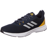Adidas Men Synthetic Glowrun Reflective M Running Shoe TECONI/Stone/ACTGOL (UK-11)