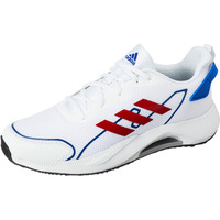 Adidas Mens Runcrypt M FTWWHT/LUCBLU/BETSCA Running Shoe - 9 UK (GC0973)