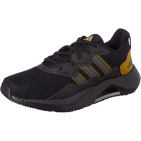 adidas Mens Courun Avant M CBLACK/GRESIX/OLDGOL Running Shoe - 10 UK (IQ8890)