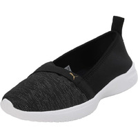 Puma Womens Adelina Space Metallics Black-Gold-White Sneaker - 4 UK (39853801)