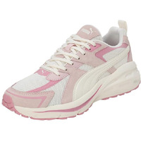 Puma Unisex-Adult Hypnotic LS Mauve Mist-Warm White-Mauved Out Sneaker - 3 UK (39529517)