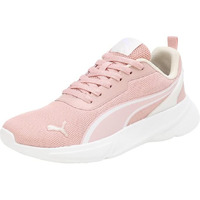 Puma Womens Alfarun Hyperwave WNS Rose Quartz-Sugared Almond-Warm White Sneaker - 5 UK (39750902)