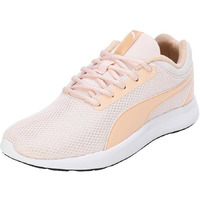 Puma Womens Pop WNS Rosebay-Peach Fizz-White Sneaker - 4 UK (39093904)