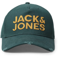 Jack & Jones Men's Baseball Cap (12228444-Forest Night_Forest Free Size)