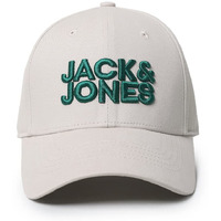Jack & Jones Men's Baseball Cap (258378517- Pristine_Free Size)