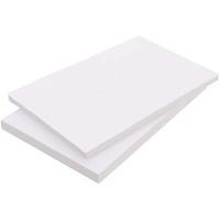 Eclet A4 Size, 300 GSM Smooth Finish Ivory Drawing Paper Sheets, White, 16.5 Inch x 11.75 Inch, Combo Pack of 20 Sheets