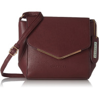Caprese Yondella Women's Sling Bag (Plum)