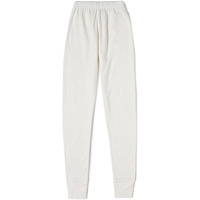 Jockey Boy's Regular Fit Blended Thermal Bottom (KT01_Off White_9-10 Years_Off-White_9 Years-10 Years)