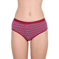 Jockey Women's Cotton Hipster (Pack of 3) (3006_Assorted_X-Large_Assorted_XL)