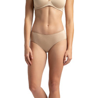 Jockey Women's Modal Hipsters (Pack of 1) (1802_Skin_XL_Skin_XL)