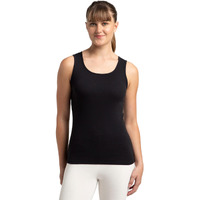 Jockey Women's Slim Fit Tank Top A113_Black_L