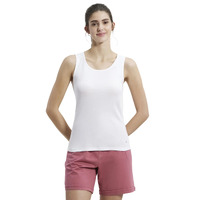 Jockey Women's Slim Fit Tank Top A113_White_L