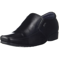 BATA Mens BOSS-Demon Black Sneaker