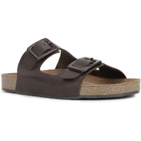 Bata LUCIUS MULE Brown Casual Slipon Open Toe Mule Thong Slipper For Men UK Size- 7