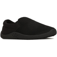 Bata Men's New Mesh Mushy Moccasin, Black, 8 UK