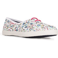 Bata Women's Casual Shoes Daisy Ballerina (5591294_White_6 UK)