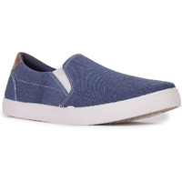 Bata Mens Denim Blue Sneaker, 7 UK