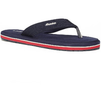 Bata Men ORTHORISE Blue Flip Flops, Size- 9