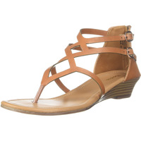 BATA Women's LOZZE Light Brown Sandal-5 Kids UK (6613154)