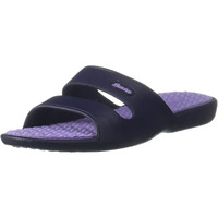 Bata Women's NEW IROM E Mule Slippers (5729583_BLUE_5 UK)