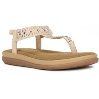BATA COMFIT Women's DIAMONTE E Sandals (6618142_BEIGE_7 UK)