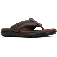 Hush Puppies Men's CHARLES THONG E (8744107_BROWN_9 UK)