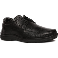 Hush Puppies Men's Taylor Lace Up Formal Shoe (8256446_Black_7 Uk)