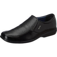 Bata Men SA 05 E Black Shoe
