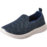 Bata Women's New Selah Slipon Casual Shoes (5899362_Blue_5 UK)