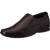 Bata Mens Casual Slip-On Shoes | Lightweight and Comfortable Footwear Brown