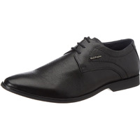 Hush Puppies Men's Aaron Derby E 23 Formal (8256000_Black_8 UK)