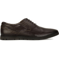 Hush Puppies Men's ERIC Oxford E 23 Formal Shoes (8354000_Brown_7 UK)