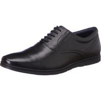 Hush Puppies Men's ERIC Oxford E 23 Formal Shoes (8356000_Black_10 UK)