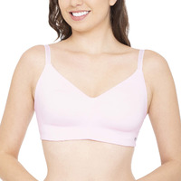 Enamor A027 Full Coverage Cotton Bra - Non-Padded  Wirefree