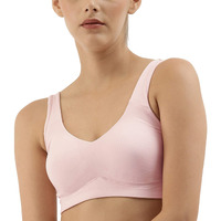 Enamor A106 Beginners Everyday Bra  Padded  Wirefree  Full Coverage