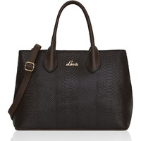 Lavie - HWBR188135N4 Spring-Summer 2019 Women's Satchel (Choco)