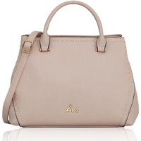 Lavie Omnia Medium Satchel Women's Handbag, Pink