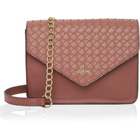 Lavie MORITZ Women's Sling bag with No (D PINK)