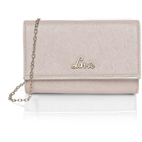 Lavie Women's Clutch (White, Pearl)