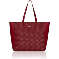 Lavie Women's Nova Tote Handbag (Red)