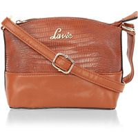 Lavie Rigel Women's Sling Bag (Tan)