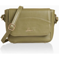 Lavie Women's Sling Bag (Olive Green)