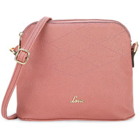 Lavie Women's Marma Zig Zag Sling Bag (Plum)